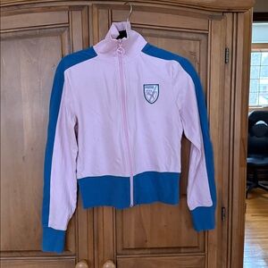 Puma Set Capri- M & Matching Jacket - L